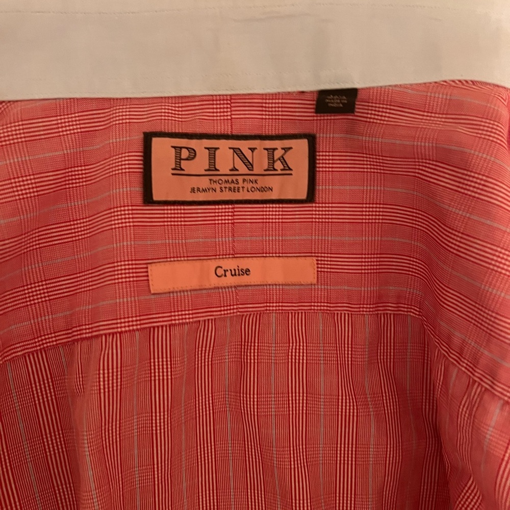 Pink , Size L - Picture 2 of 5